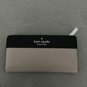 New Kate Spade wallet